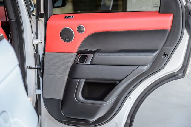 Used 2018 Land Rover Range Rover Sport Supercharged image 54