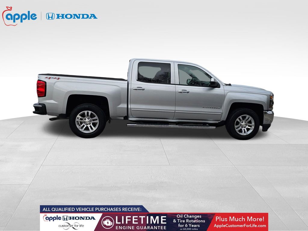 Used 2017 Chevrolet Silverado 1500 LT w/ All Star Edition image 4