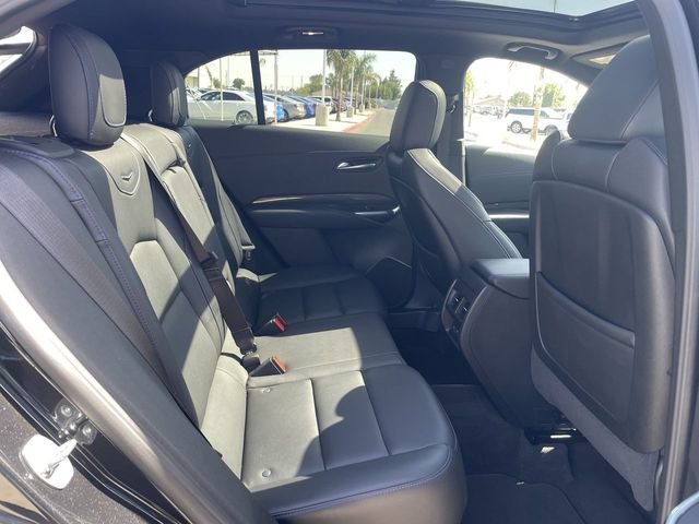 Used 2024 Cadillac XT4 Sport w/ Cold Weather Package FWD image 27