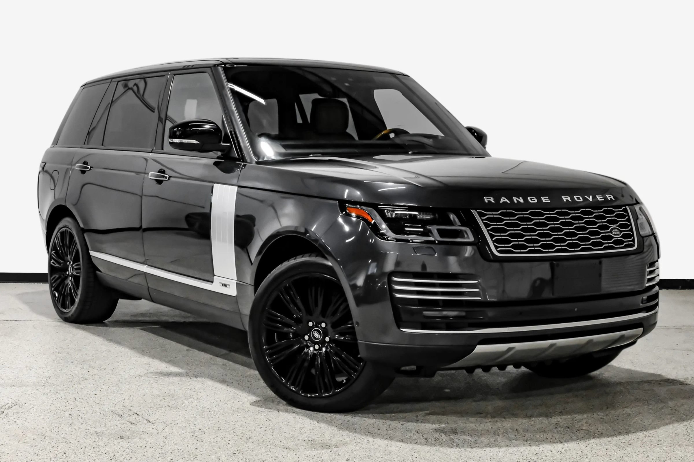 Used 2019 Land Rover Range Rover Long Wheelbase Autobiography AWD/4WD image 4
