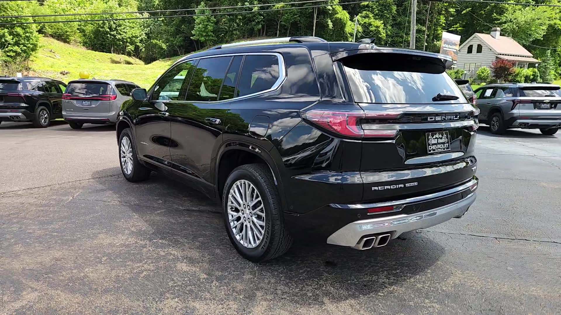 Used 2026 GMC Acadia Denali w/ Super Cruise Package AWD/4WD image 13