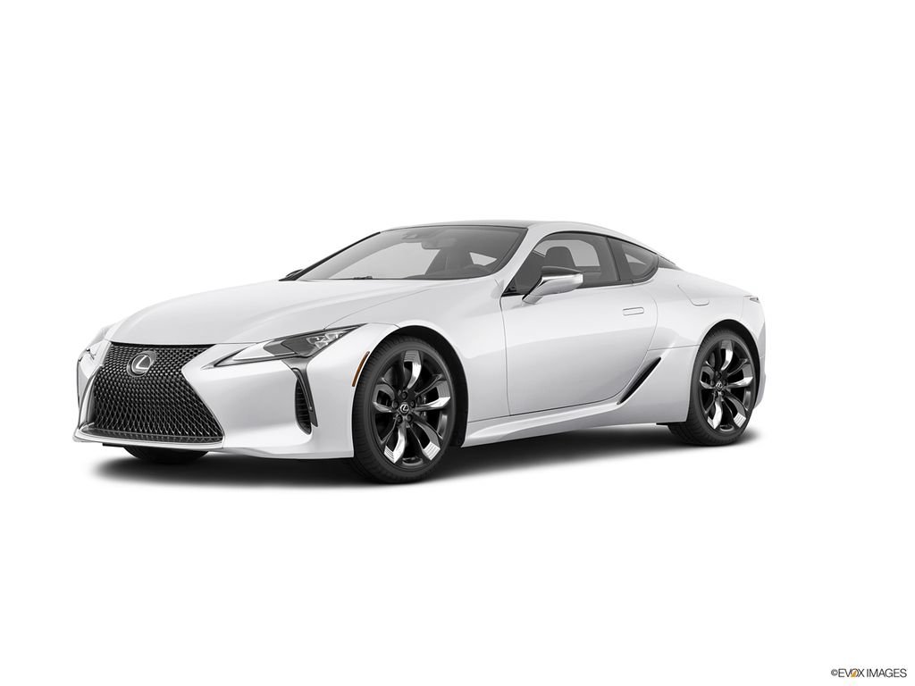 New 2026 Lexus LC 500 Coupe w/ Performance Package RWD video 1