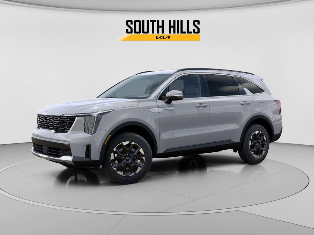 New 2026 Kia Sorento S AWD/4WD image 3