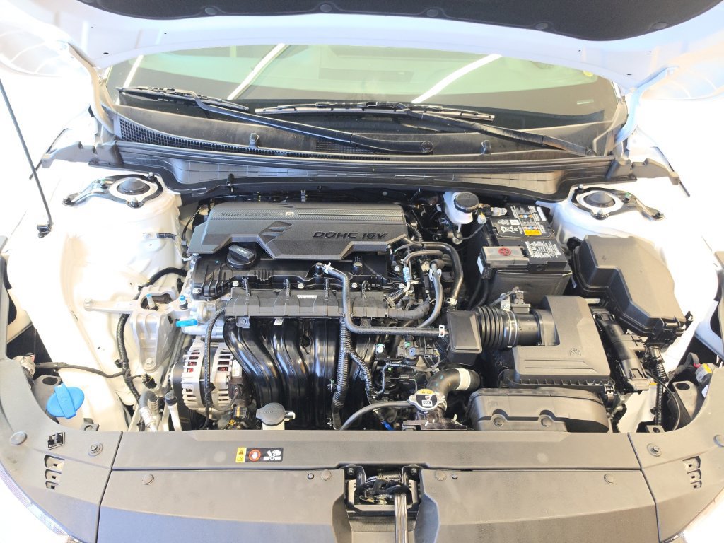Certified 2026 Kia K4 EX FWD image 53