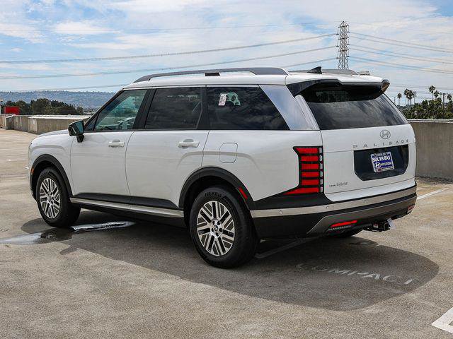 New 2026 Hyundai Palisade SEL Premium w/ Tow & Go Package FWD image 4