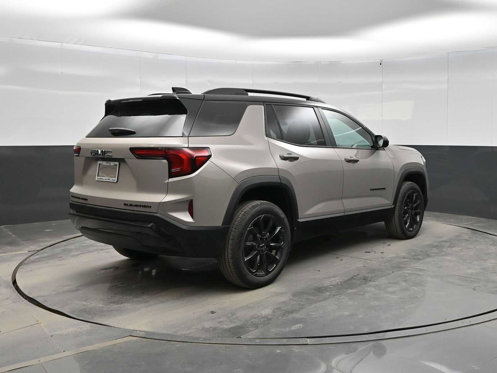 New 2026 GMC Terrain Elevation w/ Black Edition AWD/4WD image 5