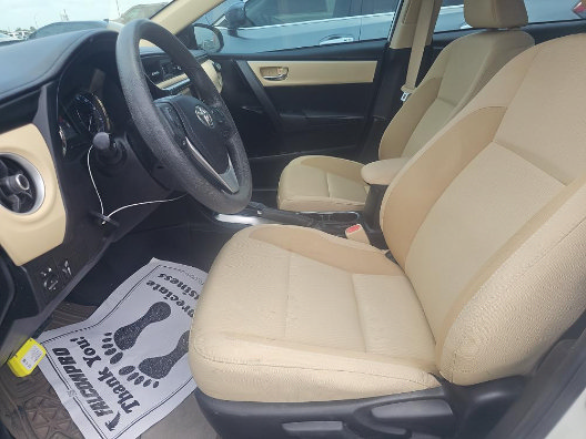 Used 2018 Toyota Corolla LE FWD image 6