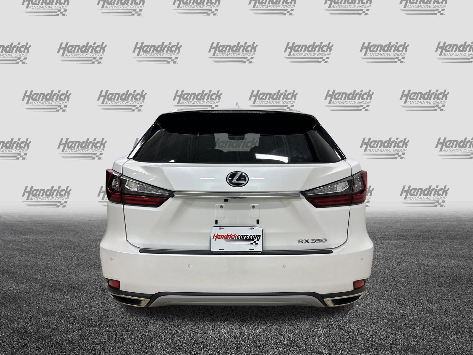 Used 2022 Lexus RX 350 AWD w/ Premium Package image 10