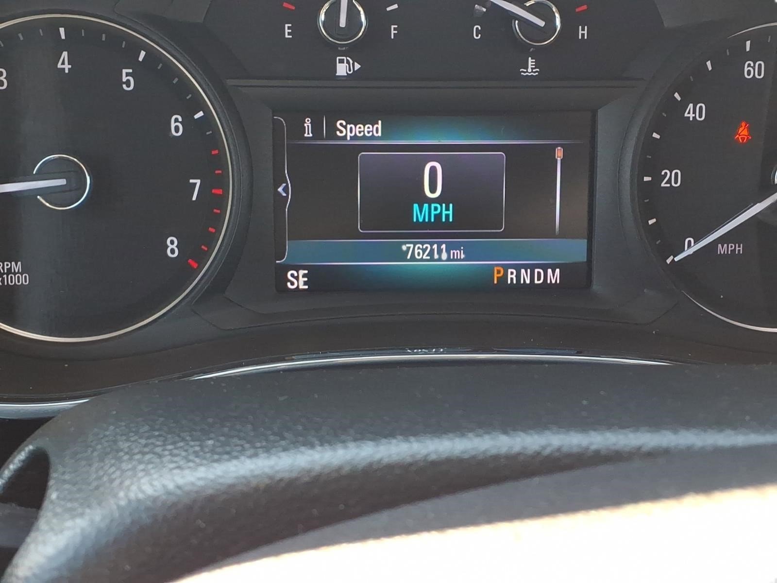 Used 2019 Buick Encore Preferred FWD image 24