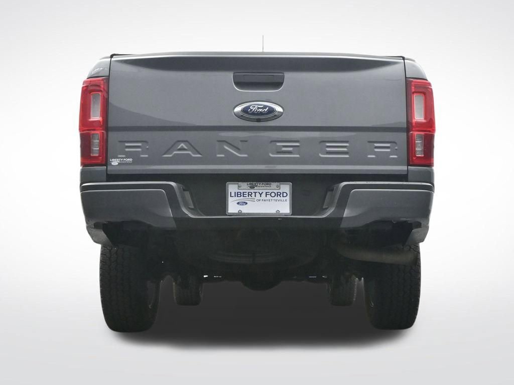 Certified 2023 Ford Ranger XLT AWD/4WD image 37