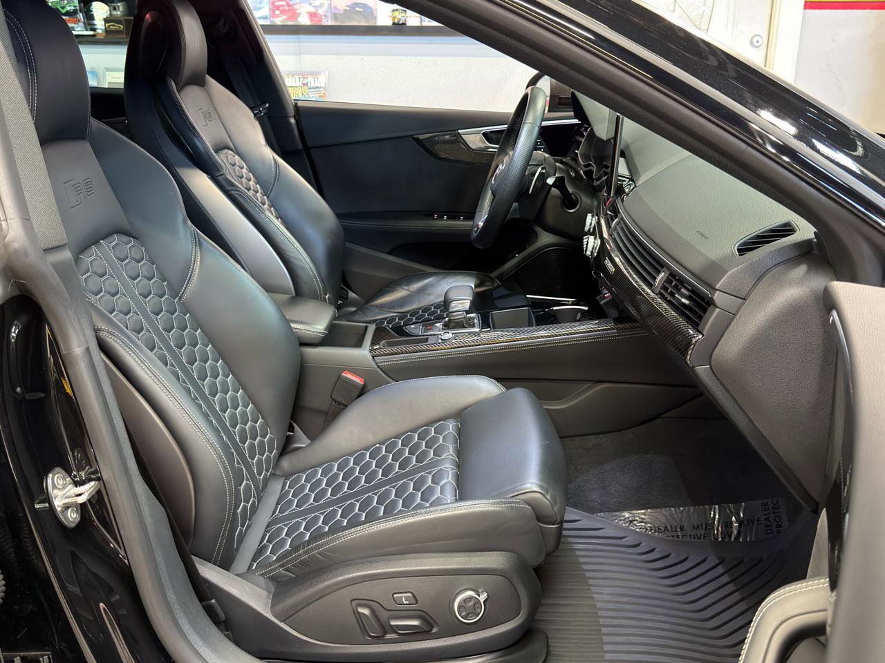 Used 2023 Audi RS 5 Sportback AWD/4WD image 18