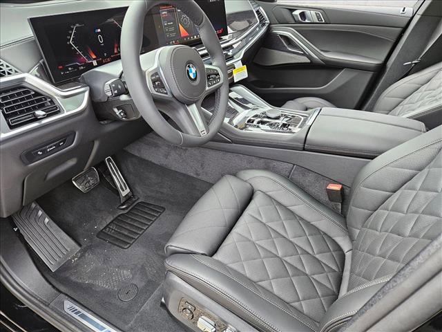 New 2026 BMW X6 xDrive40i w/ Climate Comfort Package image 9
