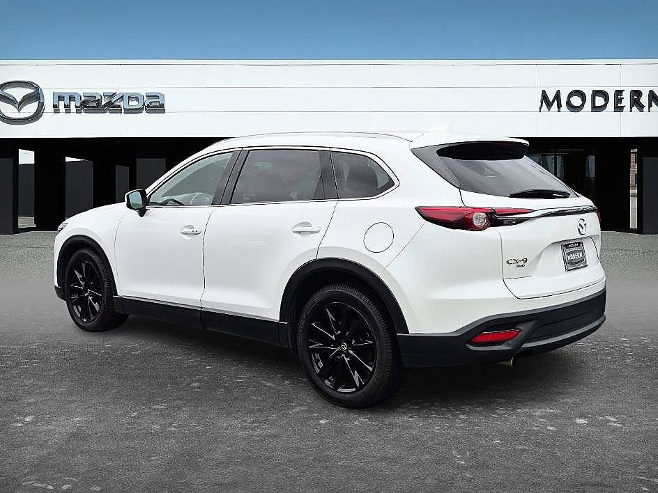 Used 2022 MAZDA CX-9 Touring Plus AWD/4WD image 3