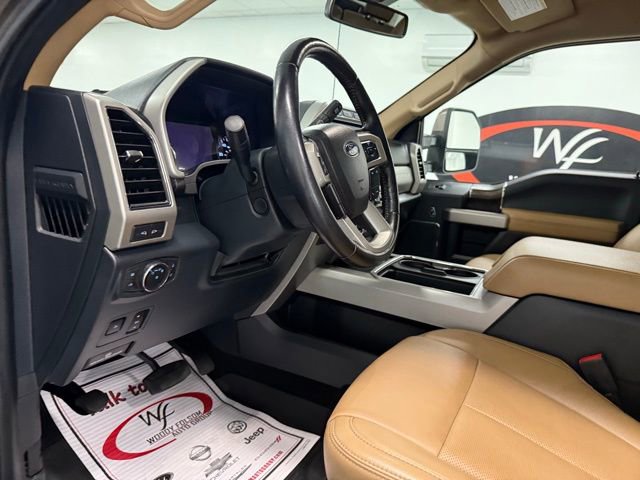 Used 2022 Ford F250 Lariat w/ Lariat Ultimate Package image 11