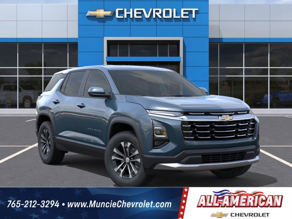 New 2026 Chevrolet Equinox LT w/ Convenience Package II image 7