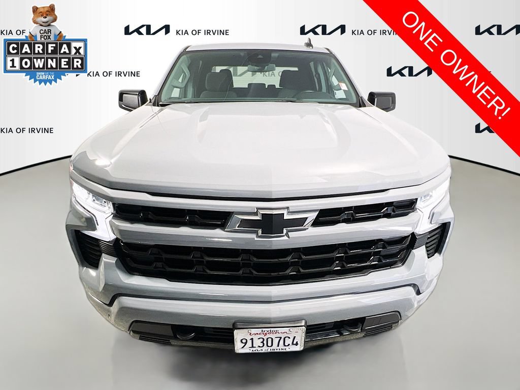 Used 2025 Chevrolet Silverado 1500 RST RWD image 2