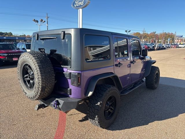 Used 2017 Jeep Wrangler Unlimited Sport w/ Connectivity Group image 16