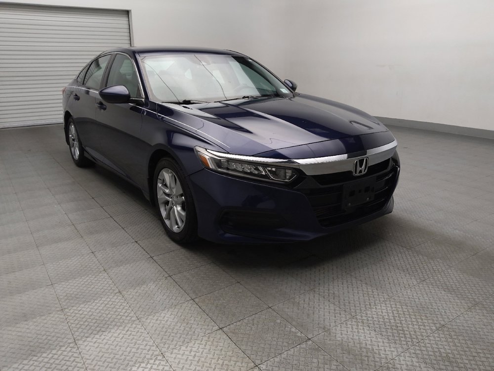 Used 2018 Honda Accord LX image 13