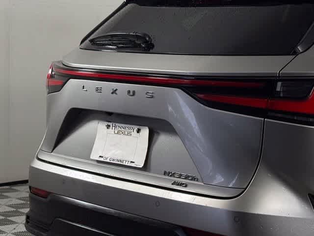 Used 2024 Lexus NX 350h AWD image 16