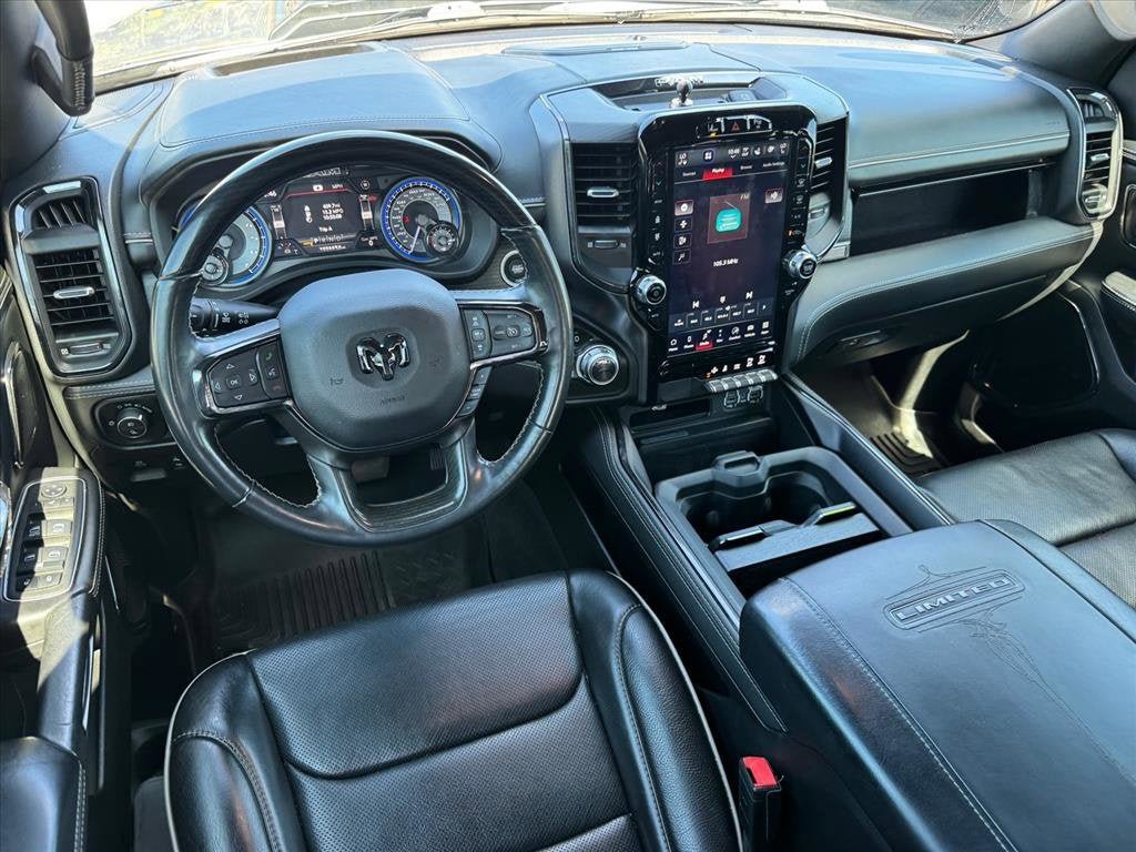 Used 2022 RAM 1500 Limited AWD/4WD image 15
