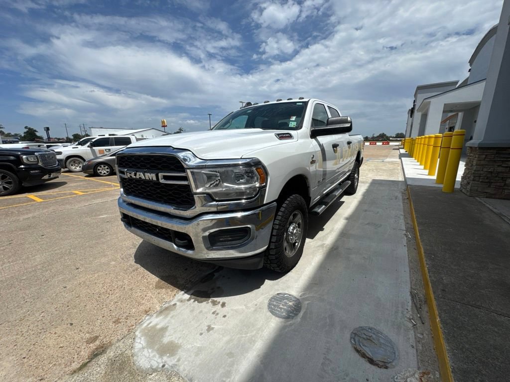 Used 2020 RAM 2500 Tradesman w/ Chrome Appearance Group AWD/4WD image 25