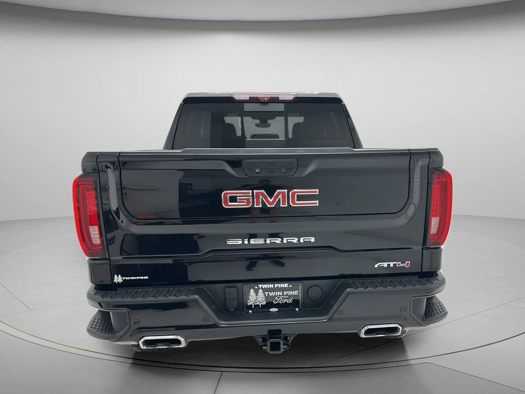 Used 2021 GMC Sierra 1500 AT4 w/ AT4 Premium Package AWD/4WD image 6