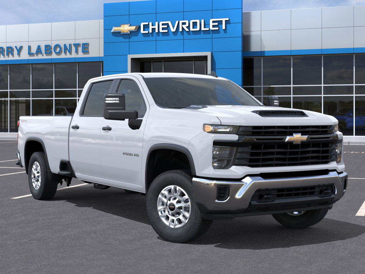 New 2026 Chevrolet Silverado 2500 W/T w/ WT Convenience Package image 9