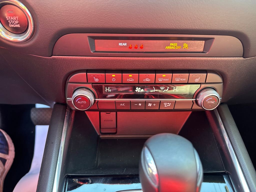 Certified 2023 MAZDA CX-5 Carbon Edition image 26