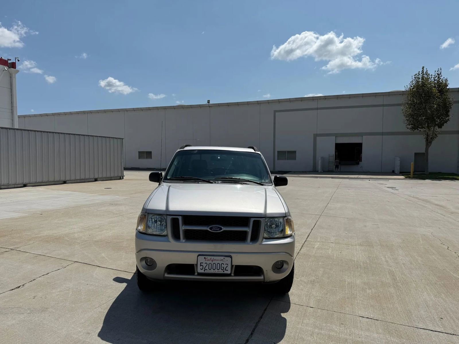Used 2004 Ford Explorer Sport Trac XLS