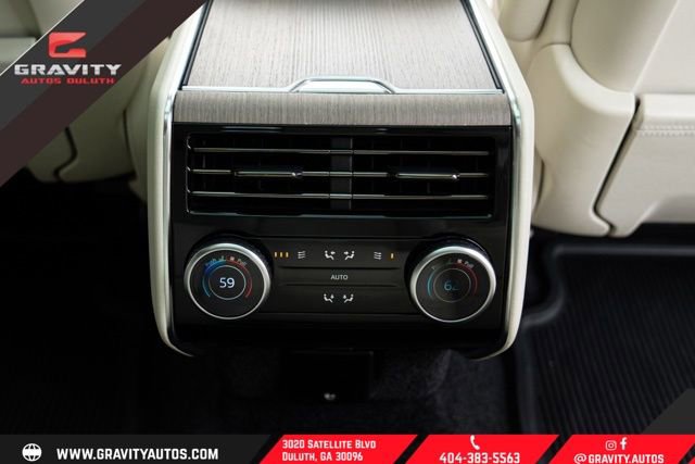Used 2023 Land Rover Range Rover Long Wheelbase First Edition image 46