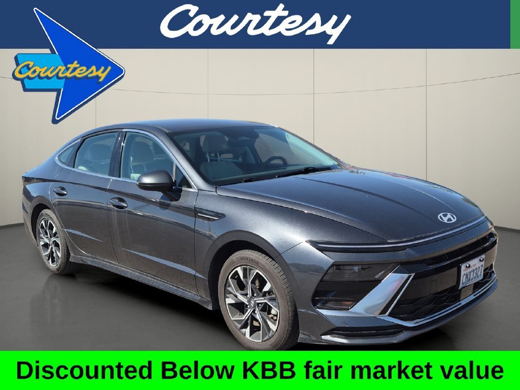 Used 2024 Hyundai Sonata SEL