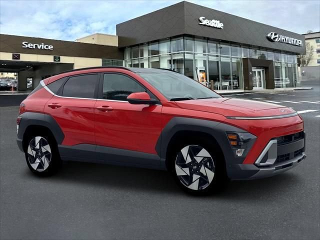 New 2026 Hyundai Kona Limited AWD/4WD image 10