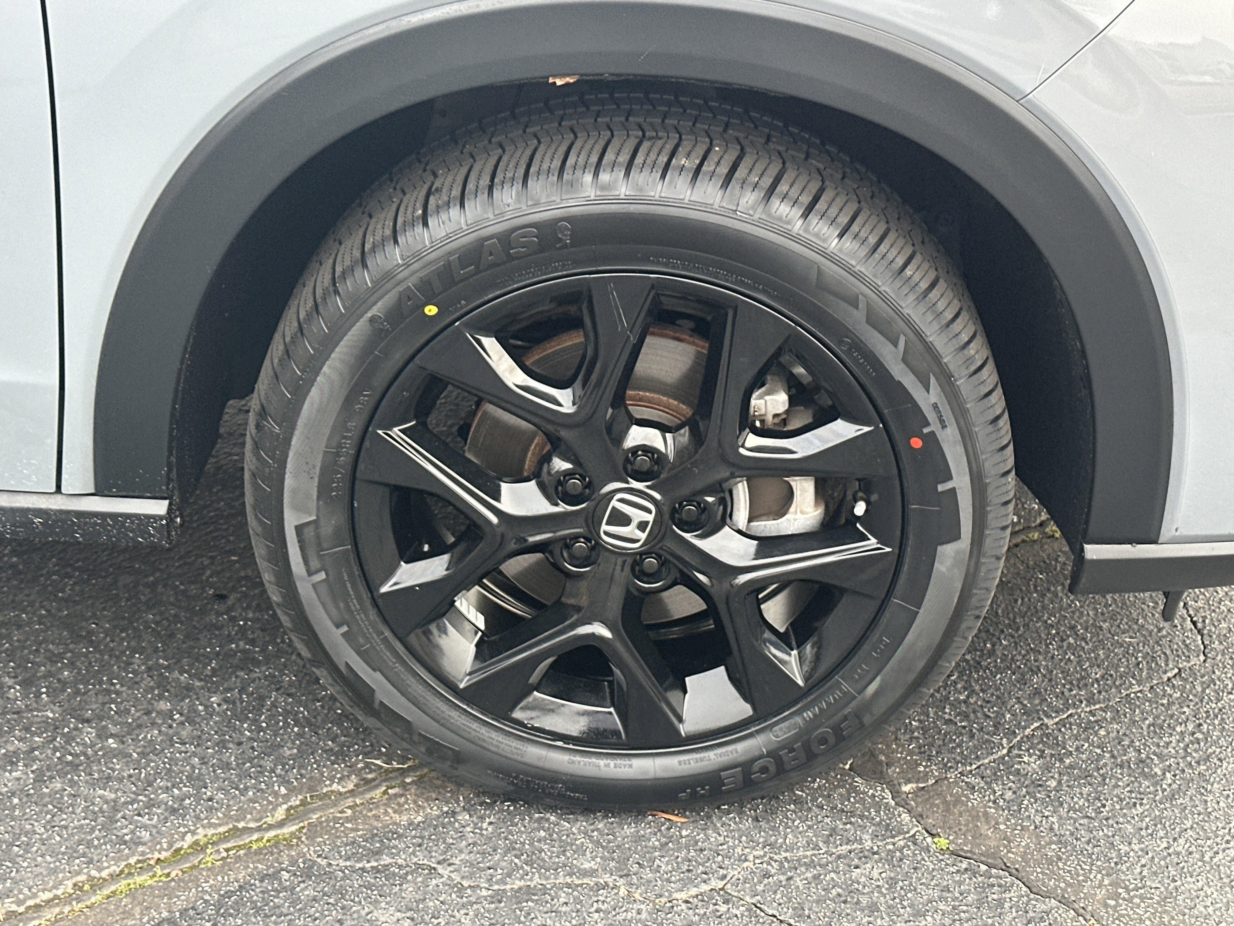 Used 2024 Honda HR-V Sport image 14