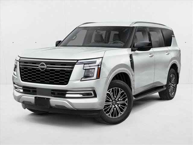 New 2026 Nissan Armada SL