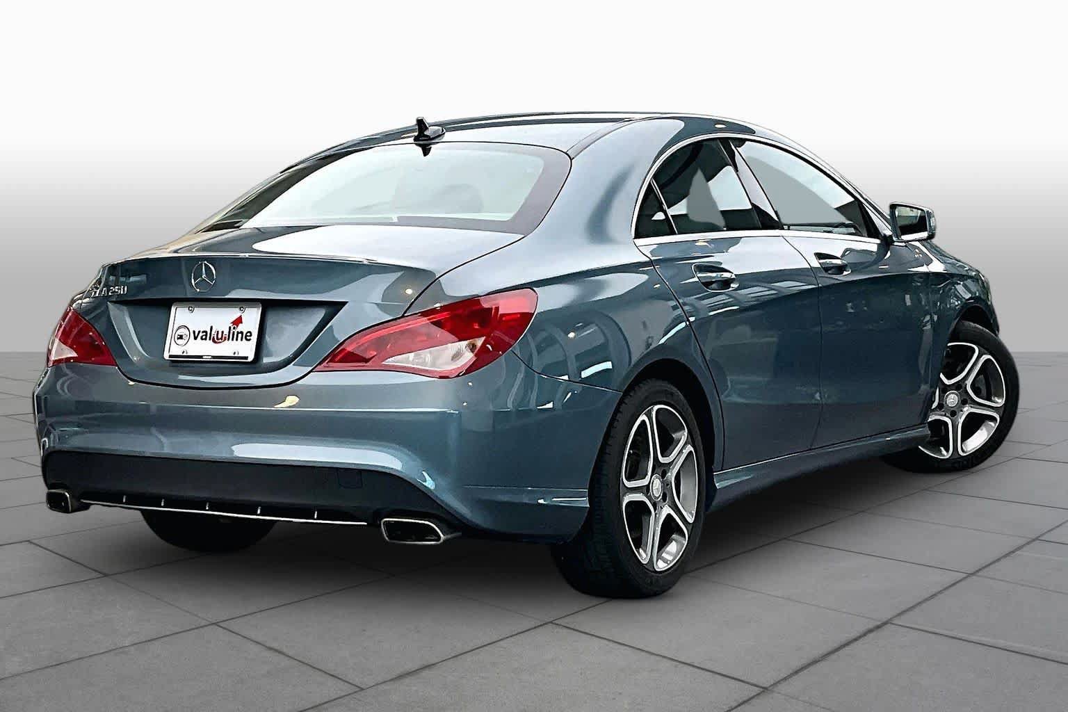 Used 2014 Mercedes-Benz CLA 250 image 11