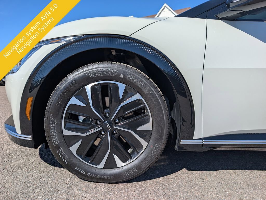 Used 2024 Kia EV6 Wind image 12
