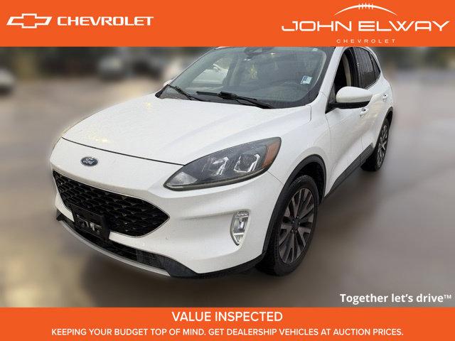 Used 2020 Ford Escape SEL AWD/4WD 360° Tour