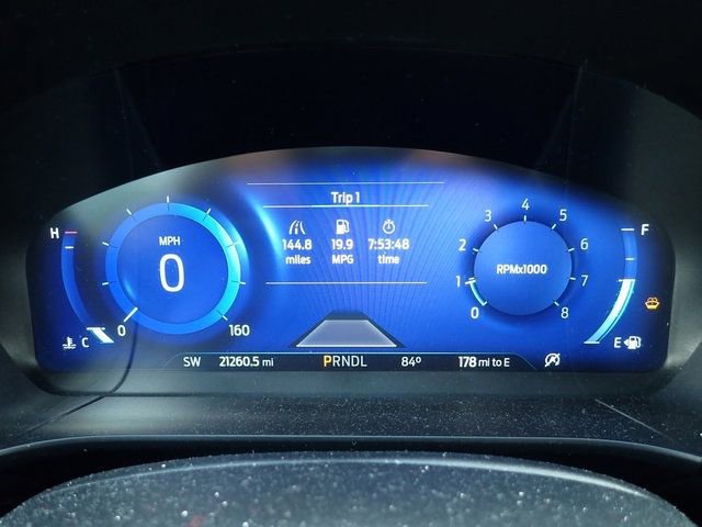 Used 2022 Ford Escape Titanium w/ Titanium Elite Package AWD/4WD image 16