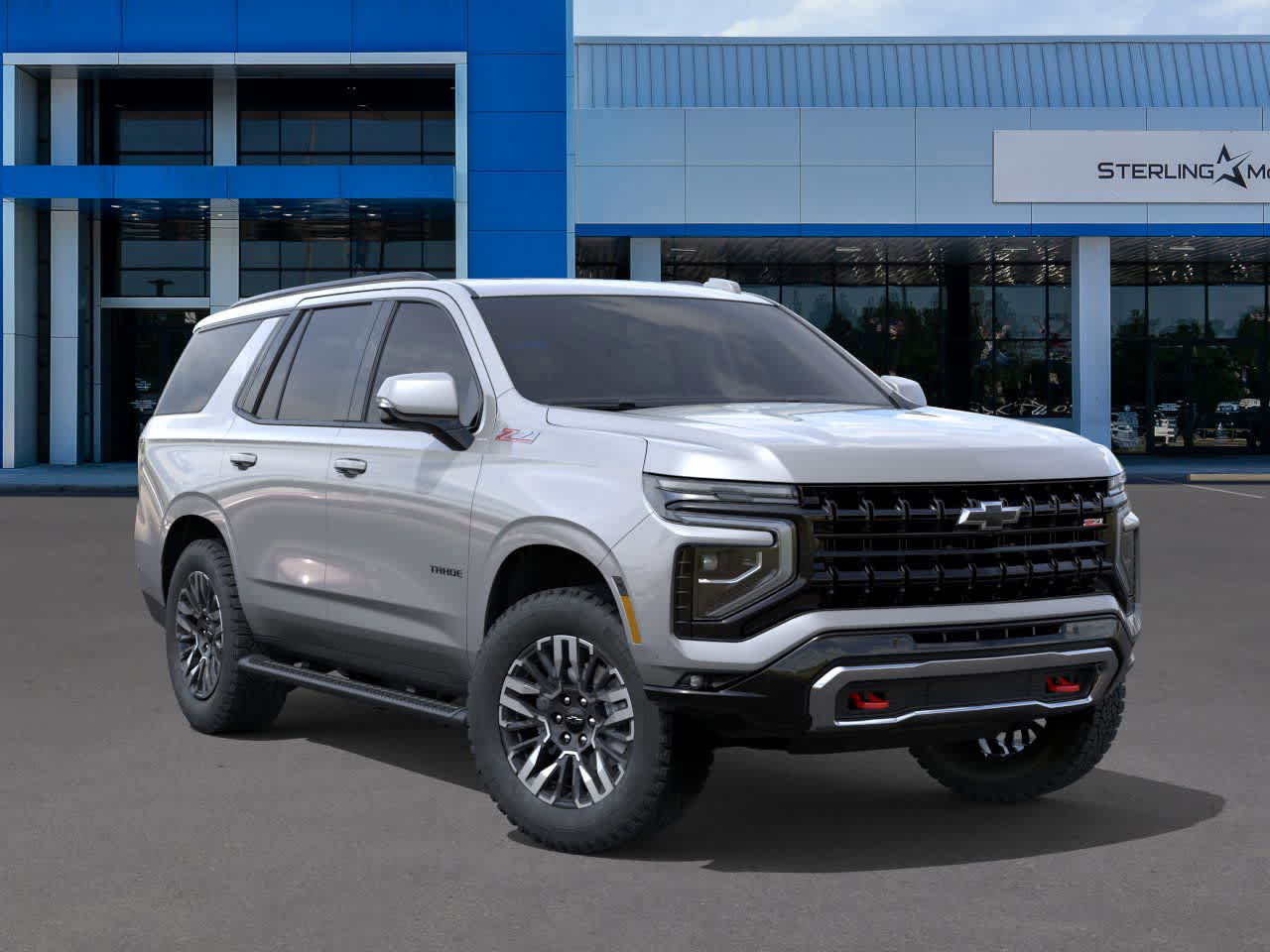 New 2026 Chevrolet Tahoe Z71 w/ Comfort Package image 7