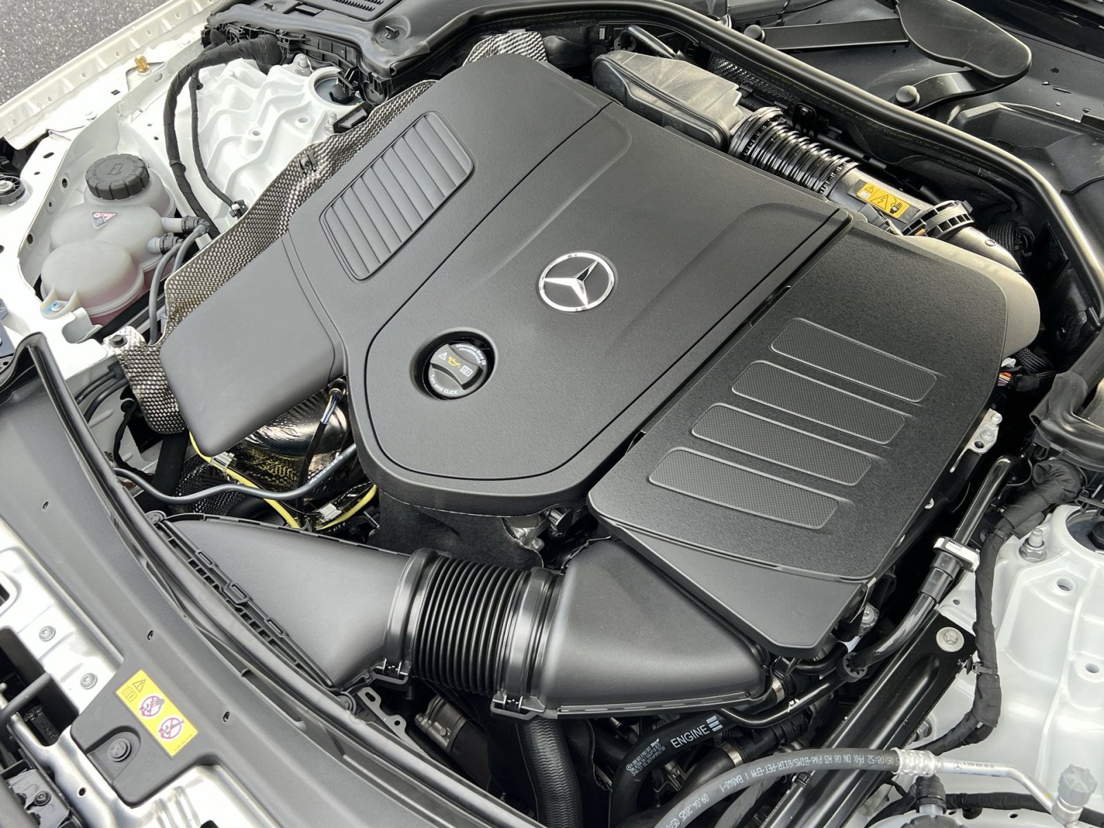 New 2026 Mercedes-Benz C 300 4MATIC Sedan image 27