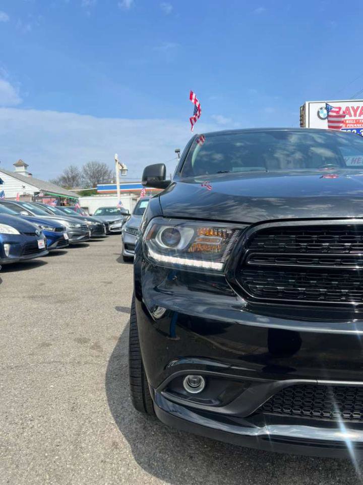 Used 2017 Dodge Durango GT w/ Premium Group image 2