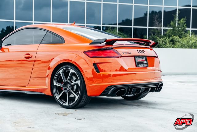 Used 2020 Audi TT RS w/ Technology Package AWD/4WD image 57