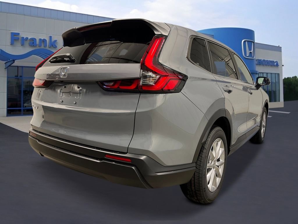 New 2026 Honda CR-V EX image 6