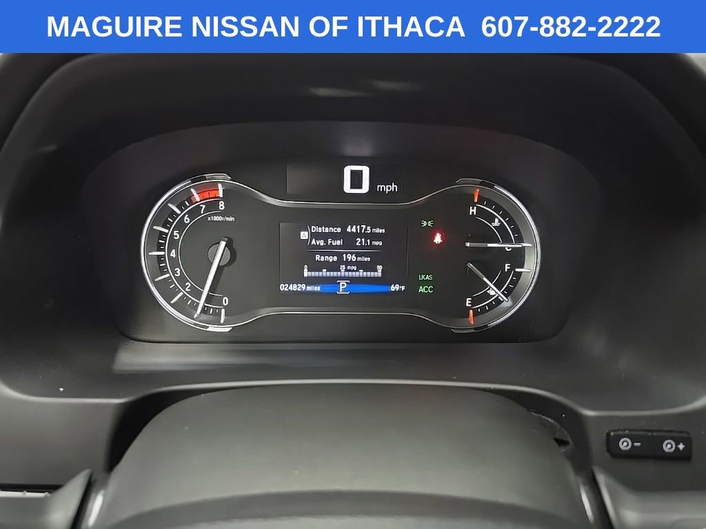 Used 2023 Honda Ridgeline RTL image 23