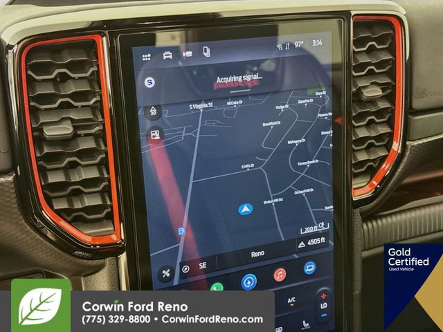 Certified 2024 Ford Ranger Raptor AWD/4WD image 17