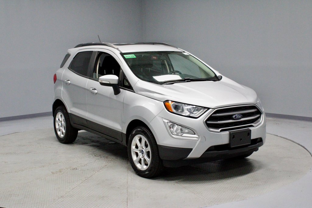 Used 2019 Ford EcoSport SE