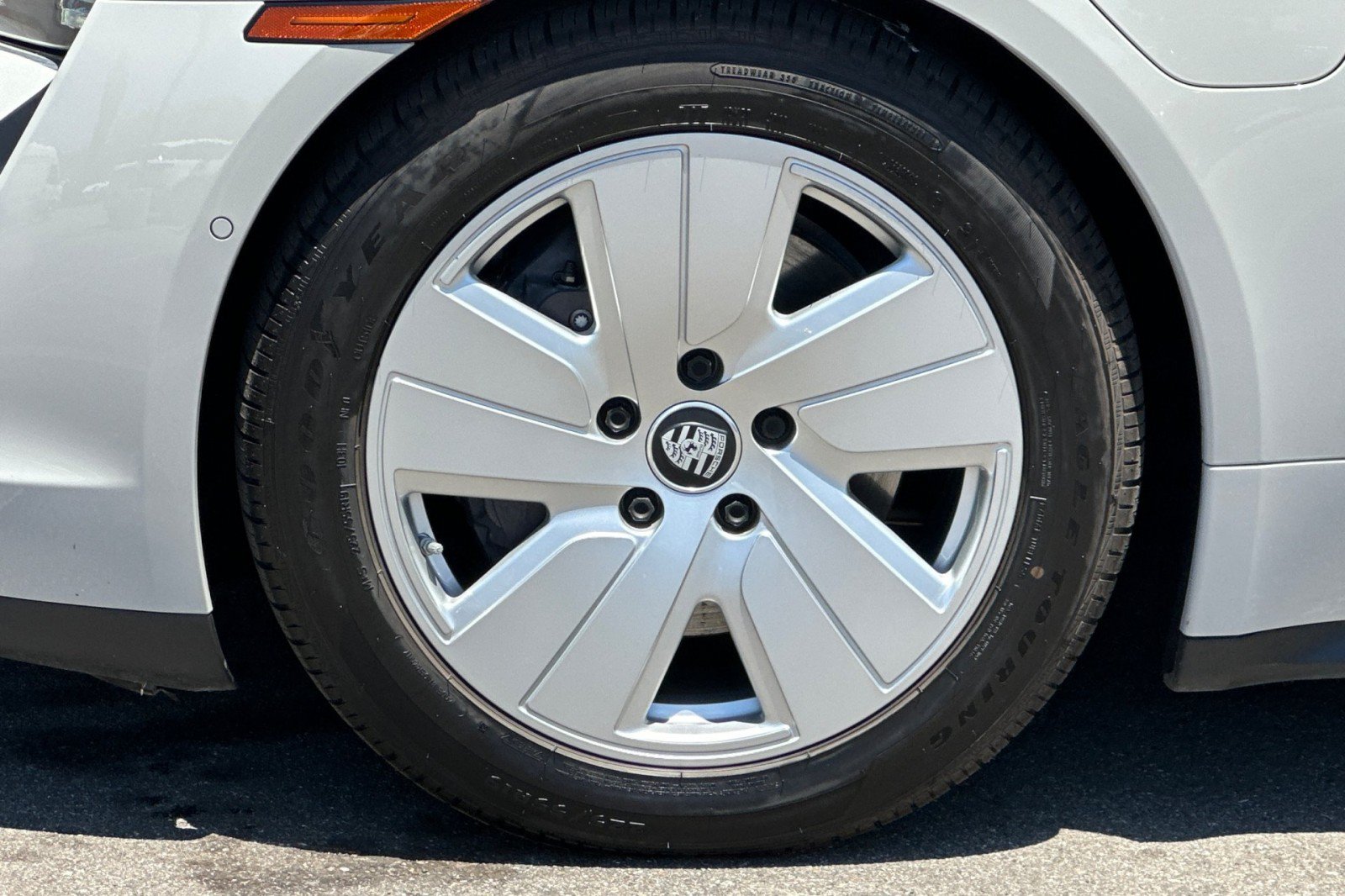 Certified 2022 Porsche Taycan RWD image 26