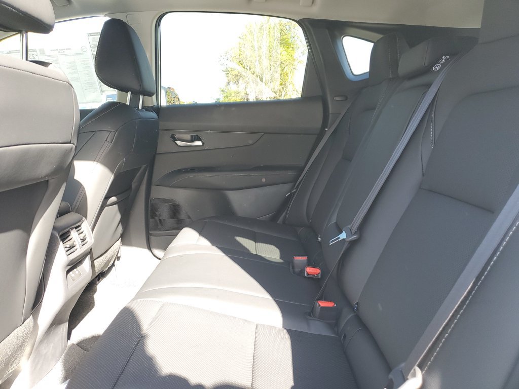 New 2026 Nissan Murano SL AWD/4WD image 12