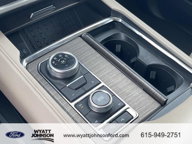 Certified 2024 Ford Expedition Max Limited AWD/4WD image 37