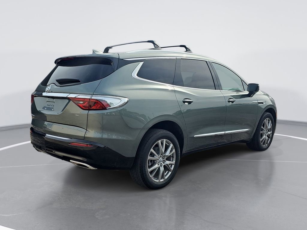 Certified 2023 Buick Enclave Essence w/ Experience Buick Package AWD/4WD image 3